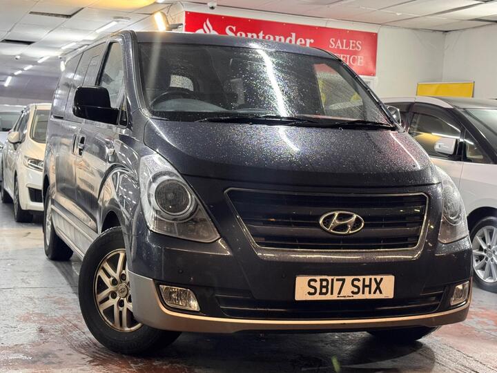 Hyundai I800 2.5 CRDi SE Auto Euro 6 5dr