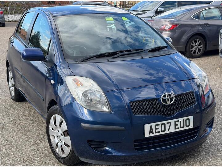 Toyota Yaris 1.3 T3 Multimode 5dr