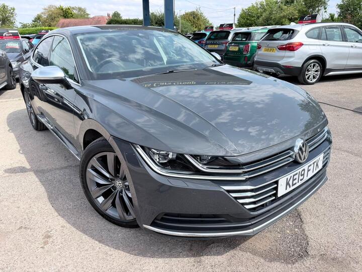 Volkswagen Arteon 1.5 TSI EVO Elegance Fastback DSG Euro 6 (s/s) 5dr
