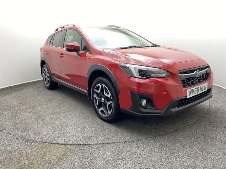 Subaru XV 2.0i SE Premium Lineartronic 4WD Euro 6 (s/s) 5dr