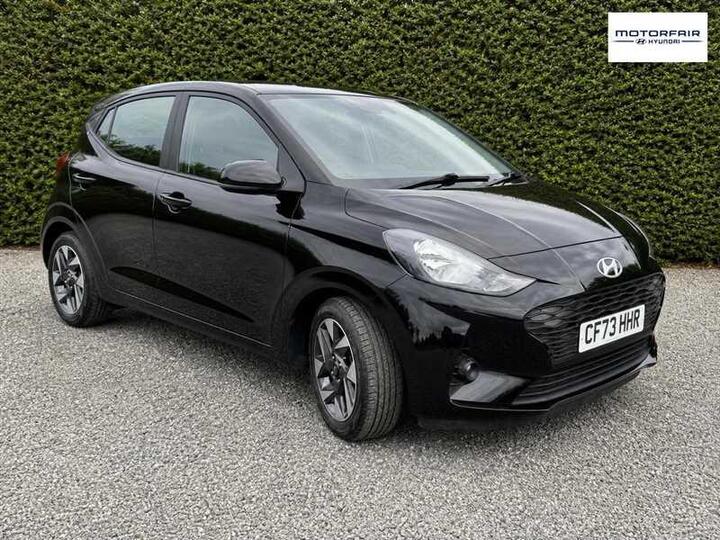 Hyundai I10 1.0 Premium Auto Euro 6 (s/s) 5dr