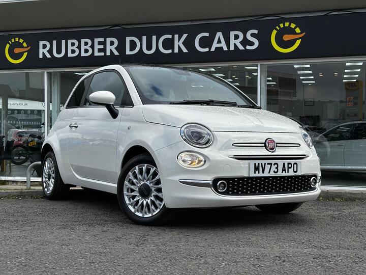 Fiat 500 1.0 MHEV Euro 6 (s/s) 3dr