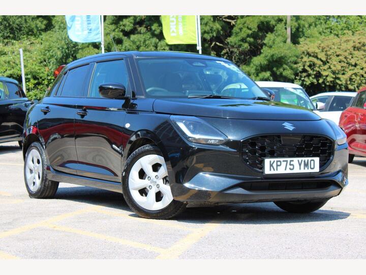 Suzuki Swift 1.2 MHEV Motion Euro 6 (s/s) 5dr