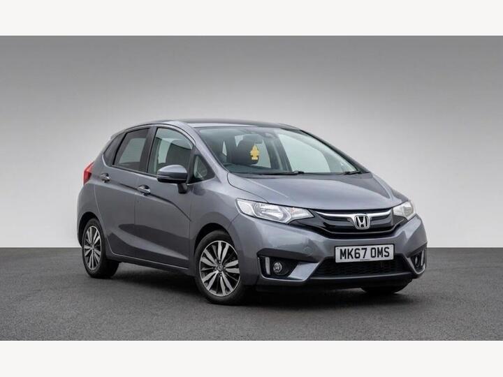 Honda Jazz 1.3 I-VTEC EX Navi CVT Euro 6 (s/s) 5dr