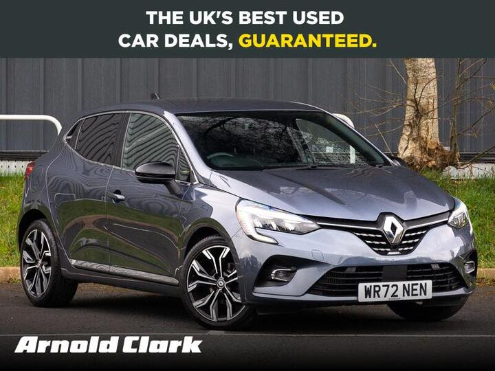 Renault Clio 1.0 TCe Techno Euro 6 (s/s) 5dr