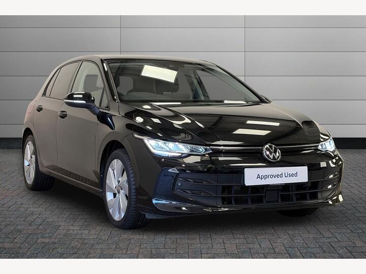 Volkswagen Golf 1.5 TSI Match Euro 6 (s/s) 5dr