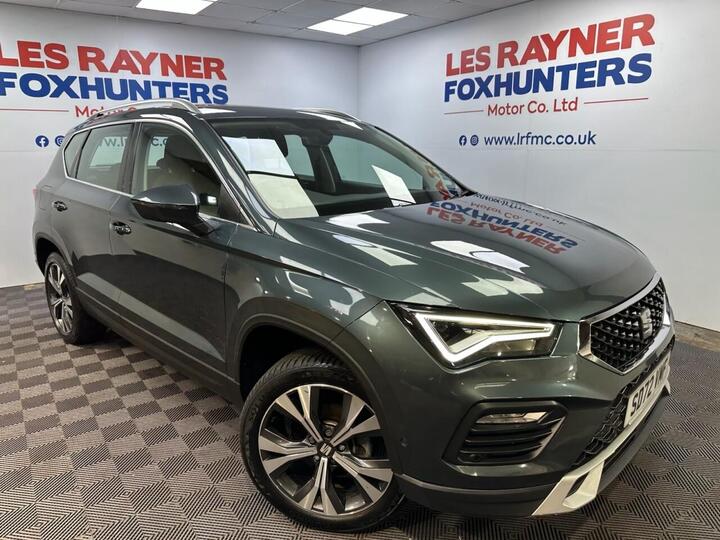 SEAT ATECA 1.5 TSI EVO SE Technology DSG Euro 6 (s/s) 5dr