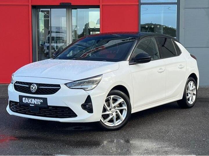 Vauxhall Corsa 1.2 Turbo SRi Premium Euro 6 (s/s) 5dr