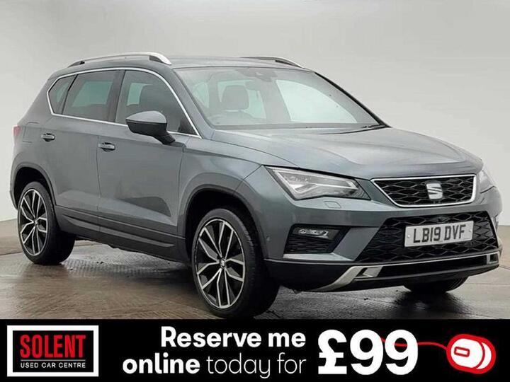SEAT Ateca 1.5 TSI EVO XCELLENCE Lux DSG Euro 6 (s/s) 5dr