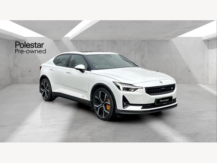 Polestar Polestar 2 Dual Motor 78kWh Long Range Fastback Auto 4WDE 5dr