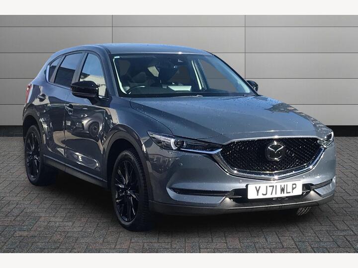 Mazda CX-5 2.0 SKYACTIV-G Kuro Edition Euro 6 (s/s) 5dr
