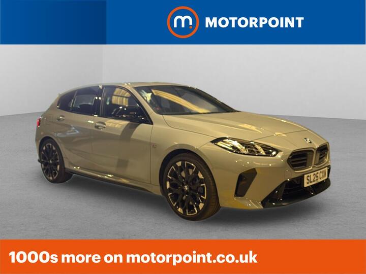 BMW 1 Series 2.0 M135i DCT XDrive Euro 6 (s/s) 5dr