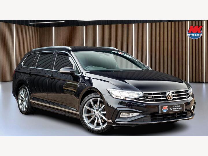 Volkswagen Passat 2.0 TDI EVO R-Line DSG Euro 6 (s/s) 5dr