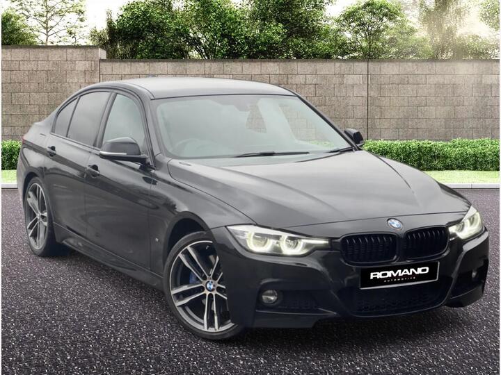 BMW 3 Series 2.0 330e 7.6kWh M Sport Shadow Edition Auto Euro 6 (s/s) 4dr BMW 3 Series 2.0 330e 7.6kWh M Sport Shadow Edition Auto Euro 6 (s/s) 4dr