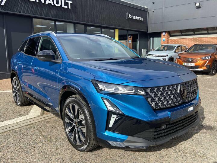 Renault Austral 1.2 E-TECH Techno Auto Euro 6 (s/s) 5dr