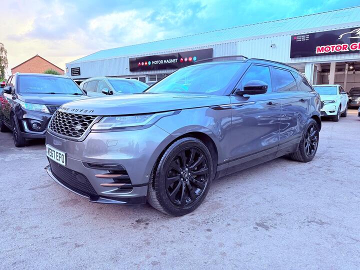 Land Rover Range Rover Velar 2.0 D240 R-Dynamic SE Auto 4WD Euro 6 (s/s) 5dr