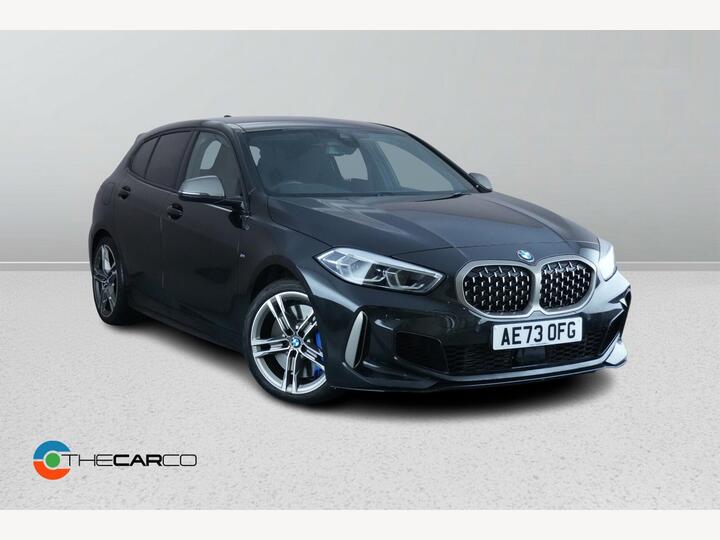 BMW 1 Series 2.0 M135i Auto XDrive Euro 6 (s/s) 5dr
