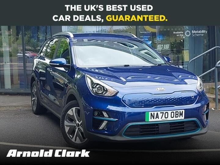 Kia Niro 64kWh 3 Auto 5dr