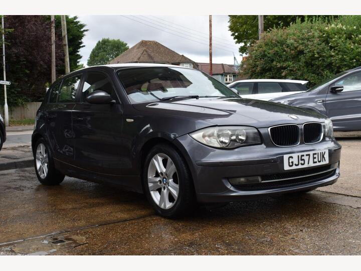 BMW 1 SERIES 2.0 118d SE Euro 4 5dr