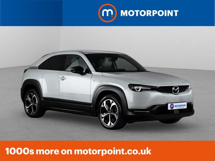 Mazda Mx-30 17.8kWh R-EV Exclusive-Line Auto (s/s) 5dr (Range Extender)