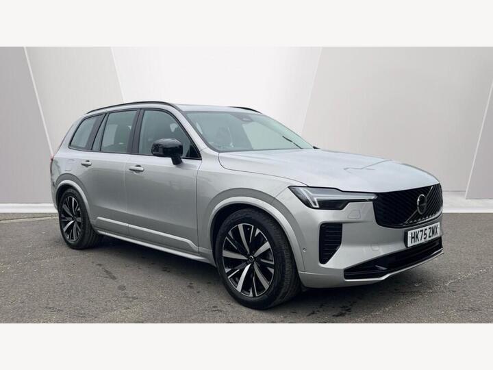 Volvo XC90 2.0 T8 18.8kWh Plus Auto 4WD Euro 6 (s/s) 5dr