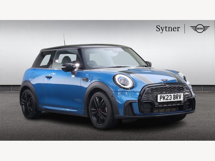 MINI Hatch 1.5 Cooper Sport Steptronic Euro 6 (s/s) 3dr