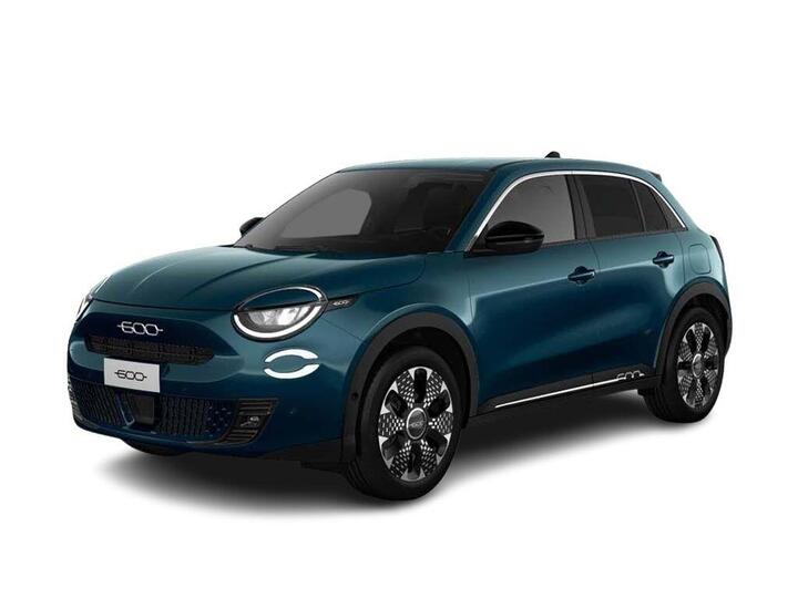 Fiat 600 1.2 MHEV La Prima E-DCT Euro 6 (s/s) 5dr