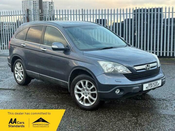 Honda CR-V 2.2 I-CDTi EX 5dr