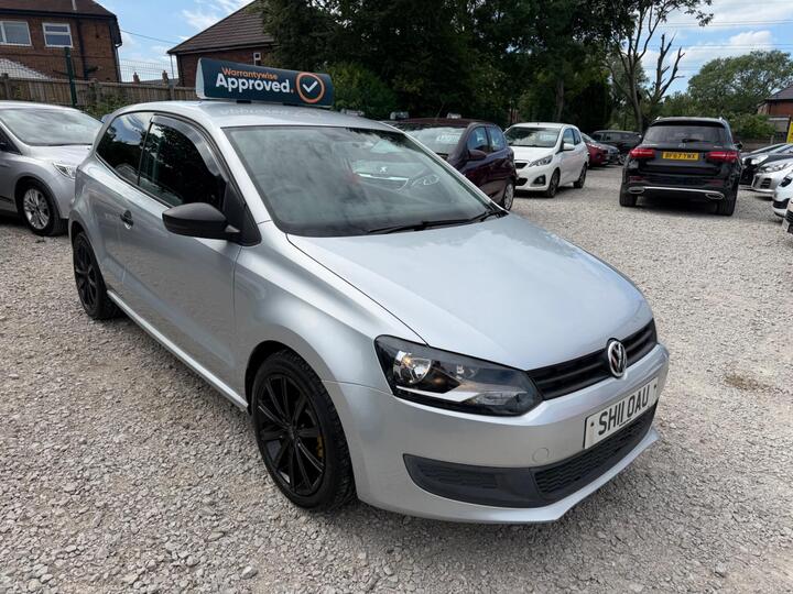 Volkswagen Polo 1.2 S Euro 5 3dr