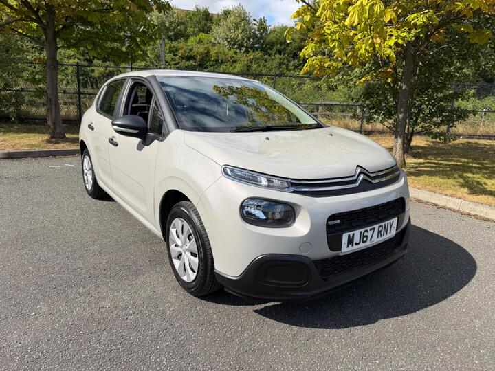Citroen C3 1.2 PureTech Touch Euro 6 5dr
