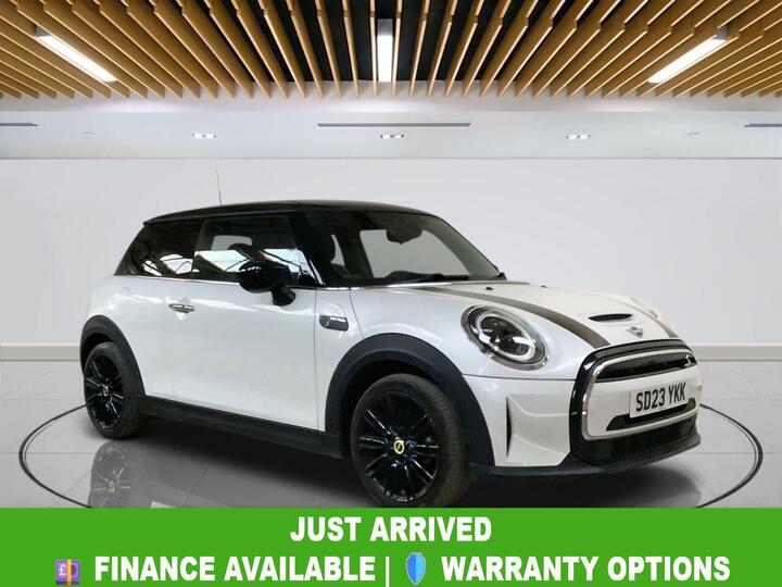 MINI Electric Hatch Cooper SE 32.6kWh Level 2 Auto 3dr