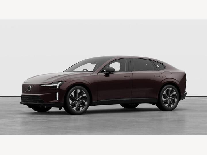 Volvo ES90 Single Motor Extended Range 92kWh Plus Saloon Auto 5dr