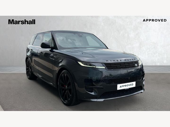 Land Rover Range Rover Sport 3.0 D300 MHEV Autobiography Auto 4WD Euro 6 (s/s) 5dr Land Rover Range Rover Sport 3.0 D300 MHEV Autobiography Auto 4WD Euro 6 (s/s) 5dr