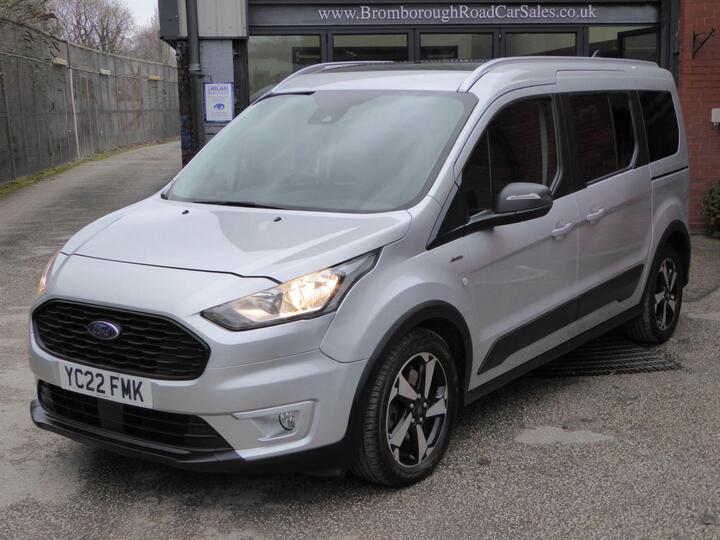 Ford Grand Tourneo Connect 1.5 EcoBlue Active Auto Euro 6 (s/s) 5dr