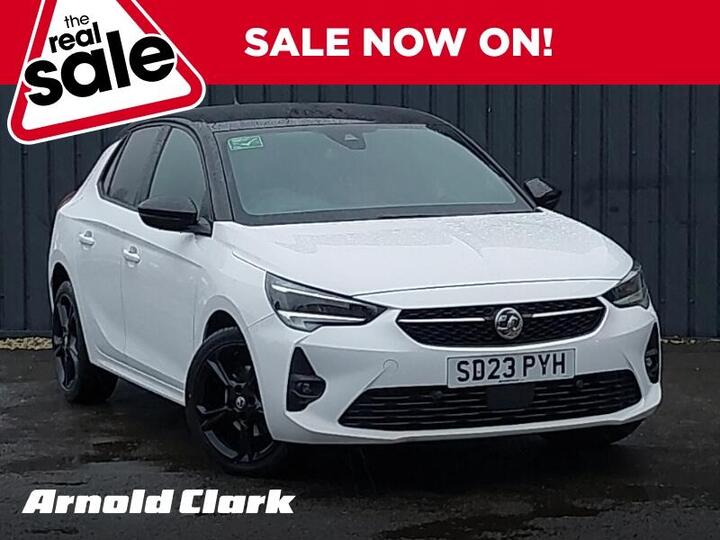 Vauxhall Corsa 1.2 Turbo GS Euro 6 (s/s) 5dr