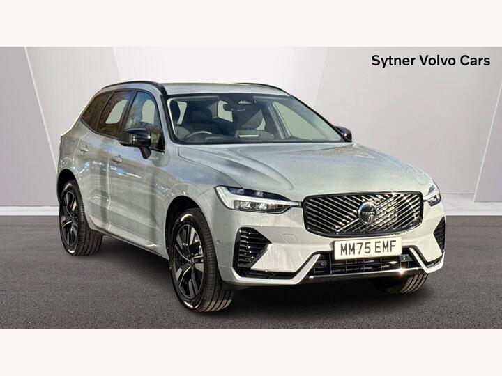 Volvo XC60 2.0 T6 18.8kWh Plus Pro Auto AWD Euro 6 (s/s) 5dr