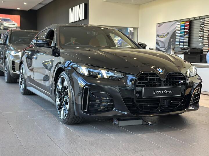 BMW 4 Series Gran Coupe 3.0 M440i MHT Auto XDrive Euro 6 (s/s) 5dr