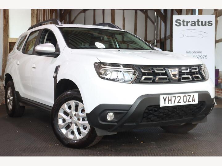 Dacia Duster 1.0 TCe Comfort Euro 6 (s/s) 5dr