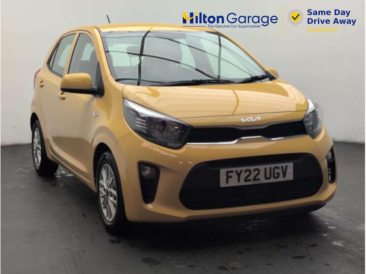 Kia PICANTO 1.0 DPi 2 Euro 6 (s/s) 5dr