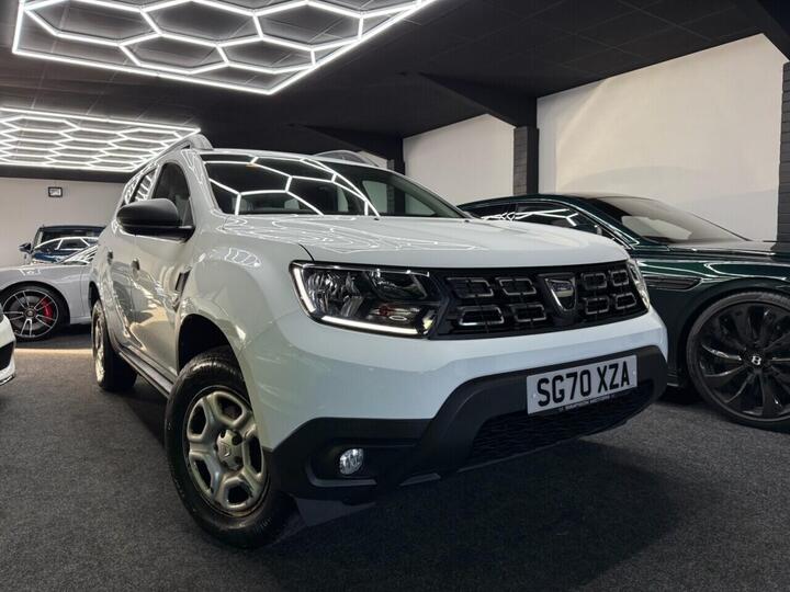 Dacia DUSTER 1.0 TCe Essential Euro 6 (s/s) 5dr
