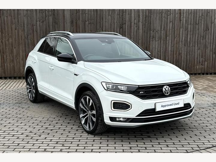 Volkswagen T-ROC 1.5 TSI EVO R-Line Euro 6 (s/s) 5dr