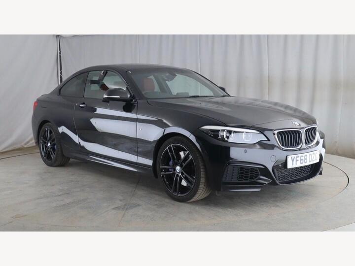 BMW 2 Series 1.5 218i GPF M Sport Auto Euro 6 (s/s) 2dr