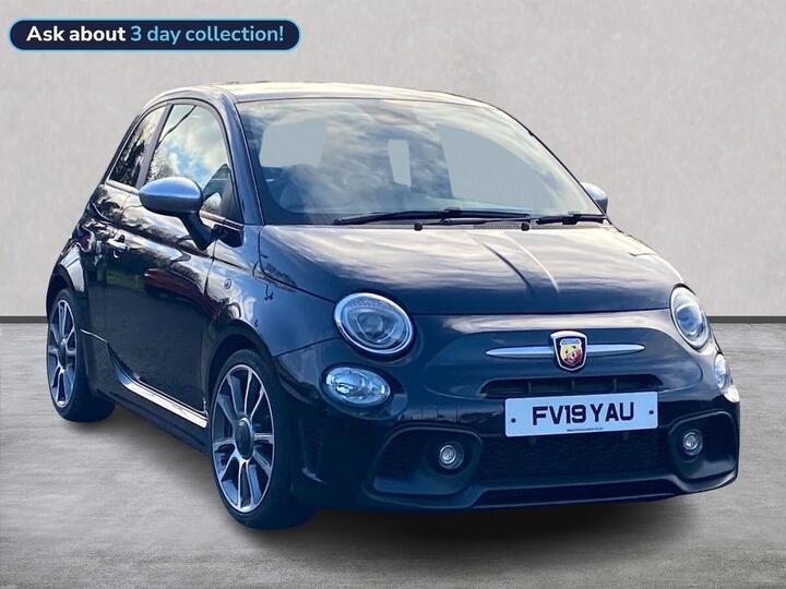 Abarth 595 ABARTH 595 HATCHBACK SPECIAL