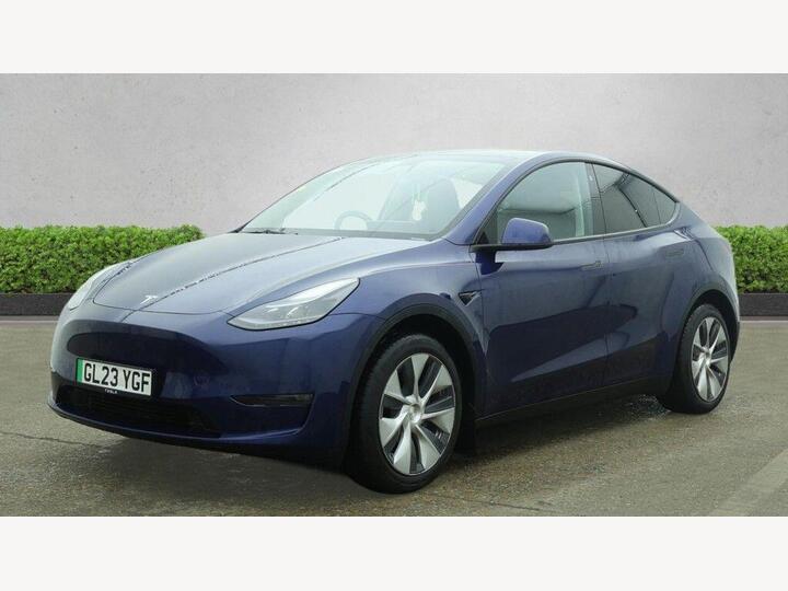 Tesla MODEL Y (Dual Motor) Long Range Auto 4WDE 5dr