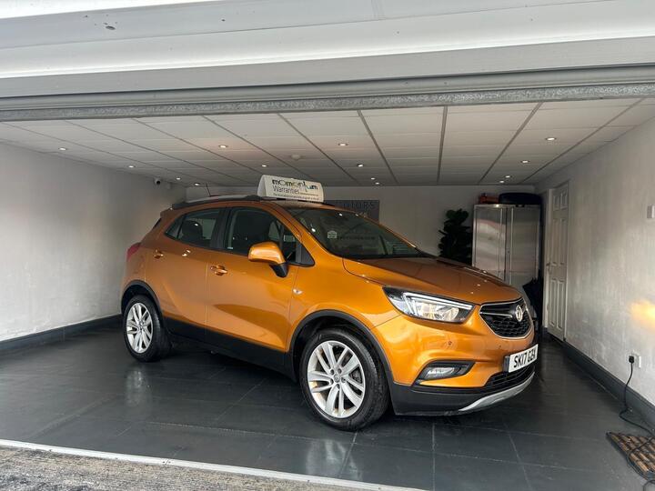 Vauxhall Mokka X 1.4i Turbo Active Auto Euro 6 5dr