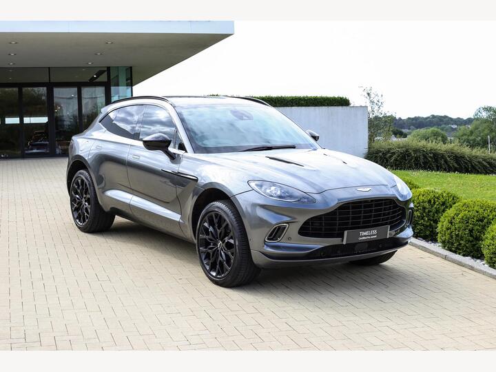 Aston Martin DBX SUV 4.0 V8 Auto 4WD Euro 6 (s/s) 5dr