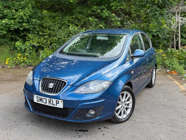 SEAT Altea 1.6 TDI Ecomotive CR SE Euro 5 (s/s) 5dr
