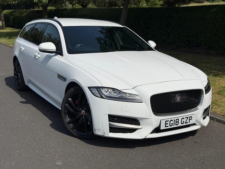 Jaguar XF 2.0i R-Sport Sportbrake Auto Euro 6 (s/s) 5dr
