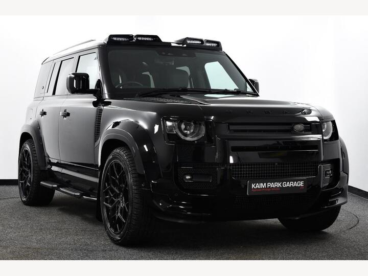 Land Rover DEFENDER 110 3.0 D300 MHEV X-Dynamic HSE Auto 4WD Euro 6 (s/s) 5dr