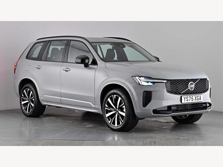 Volvo XC90 2.0 B5 MHEV Plus Auto 4WD Euro 6 (s/s) 5dr